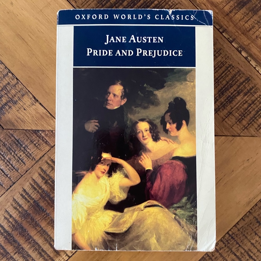 📚3/15$📚 Pride and Prejudice